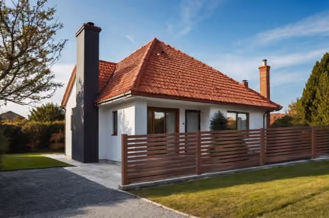 Joklový plot 60