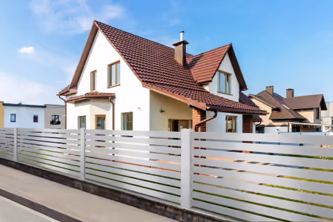 Joklový plot 90